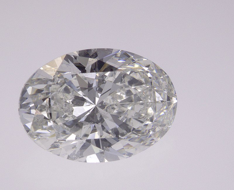 2.01 CT Oval Natural Diamond Surrey Vancouver Canada Langley Burnaby Richmond