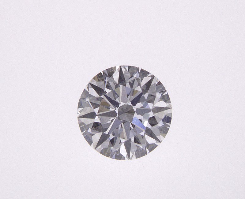 0.53 CT Round Lab-Grown Diamond Surrey Vancouver Canada Langley Burnaby Richmond