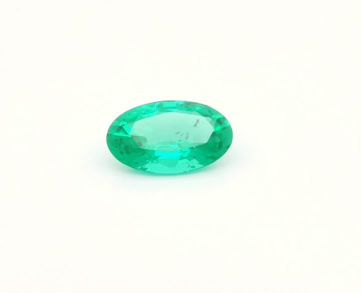 0.93 Carat Oval Cut Diamond