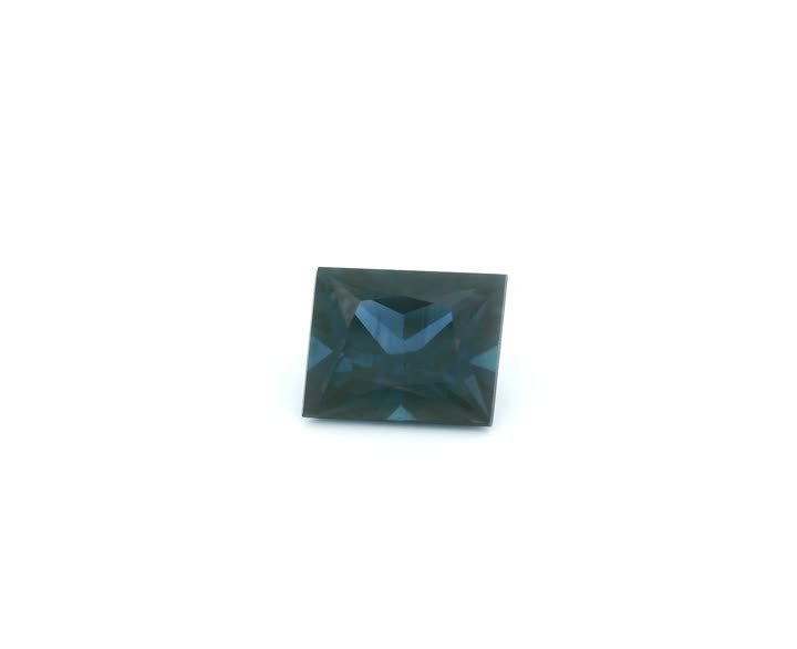 1 Carat Square Cut Diamond