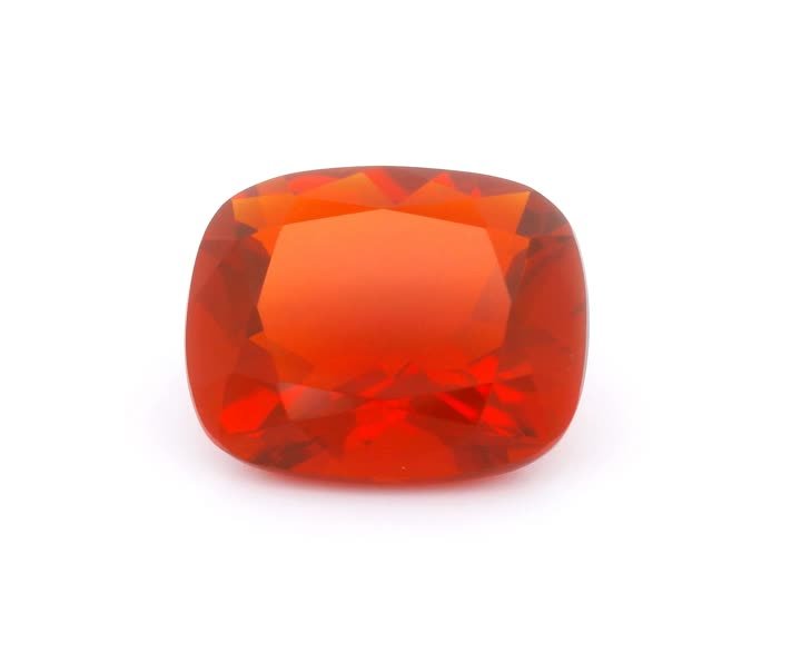 4.68 Carat Cushion Cut Diamond