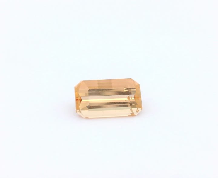 1.15 Carat Emerald Cut Diamond