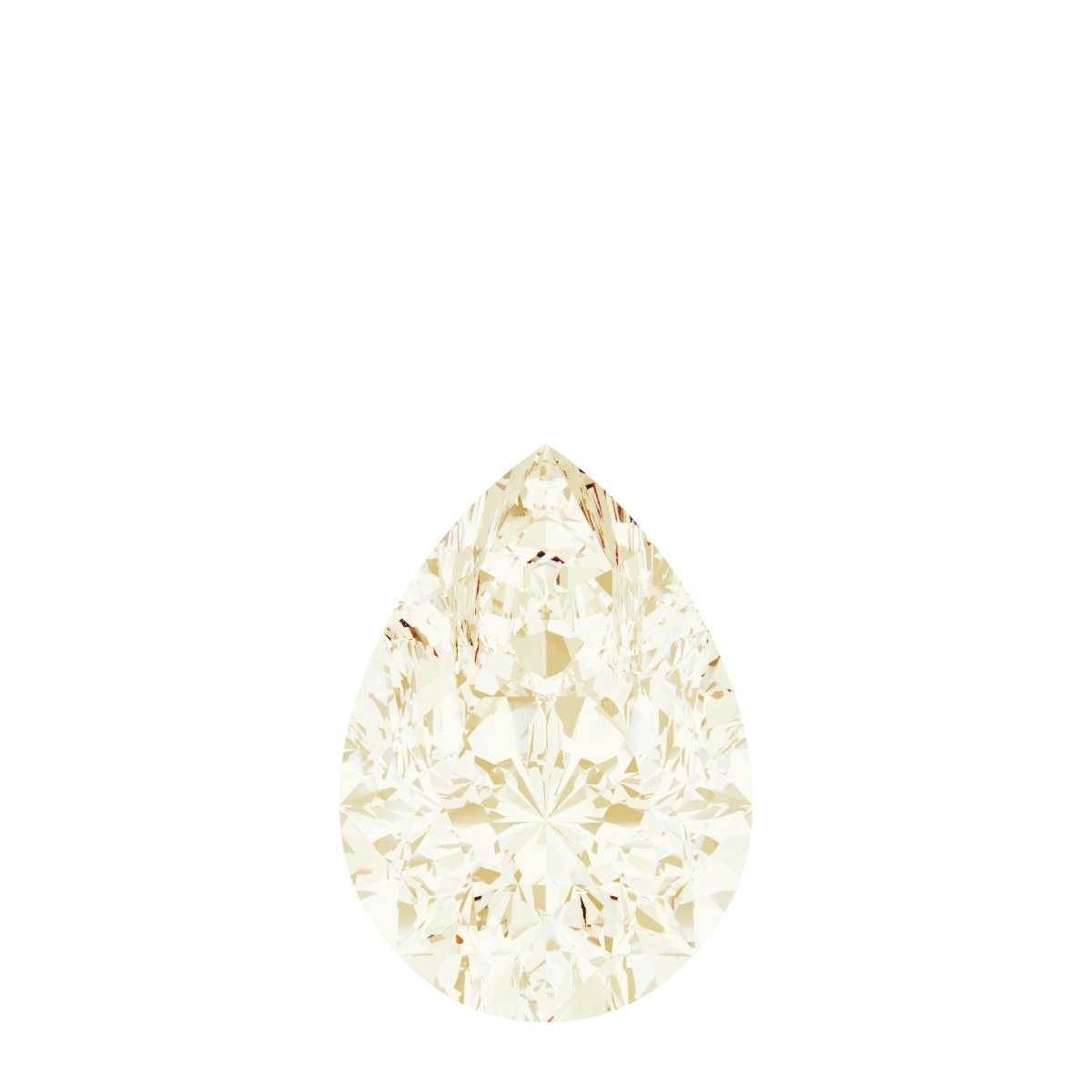 Solitaire Necklace