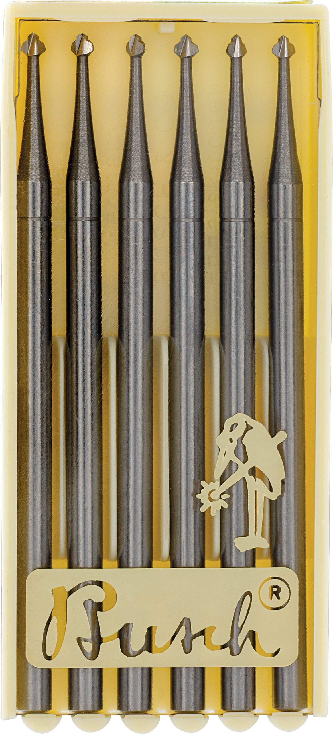 Busch® Pave Cut Burs