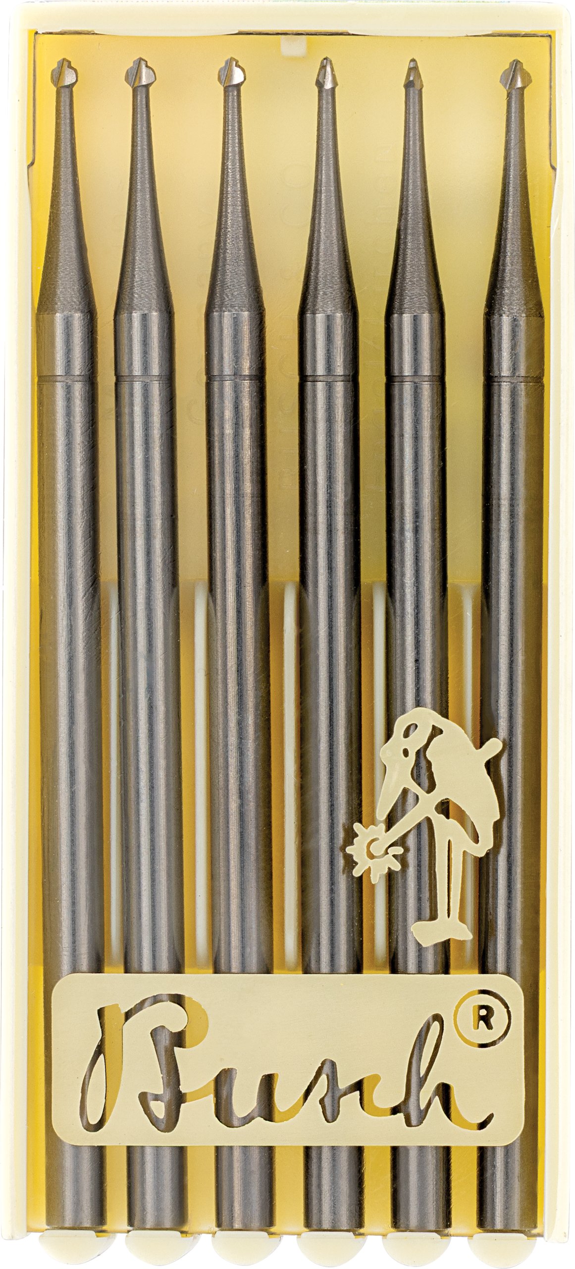 Busch® Pave Cut Burs