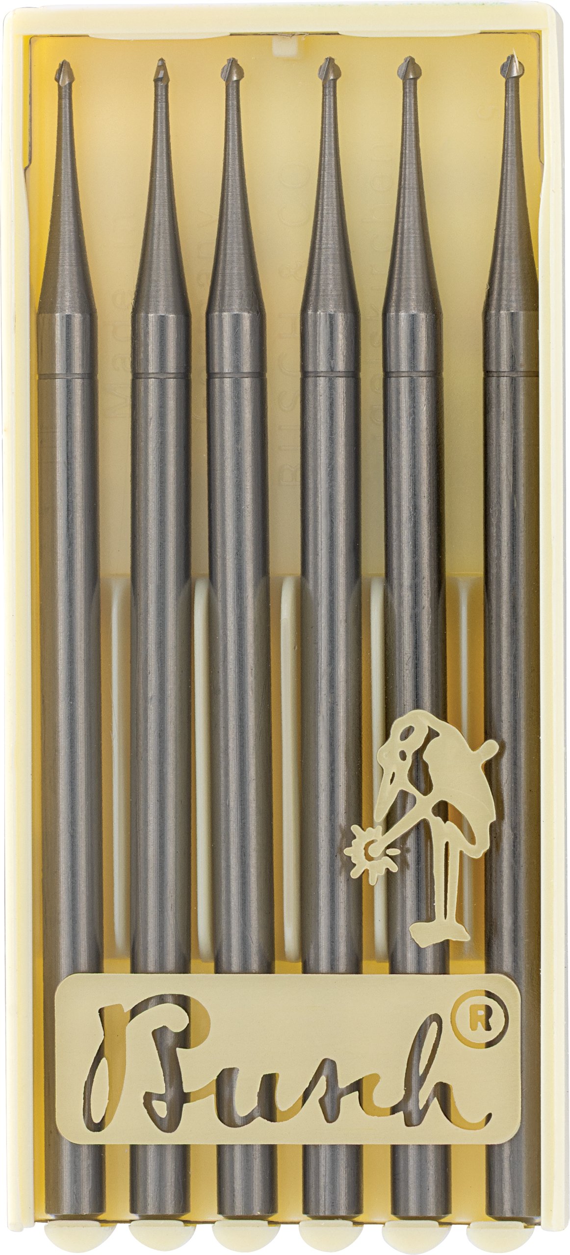 Busch® Pave Cut Burs