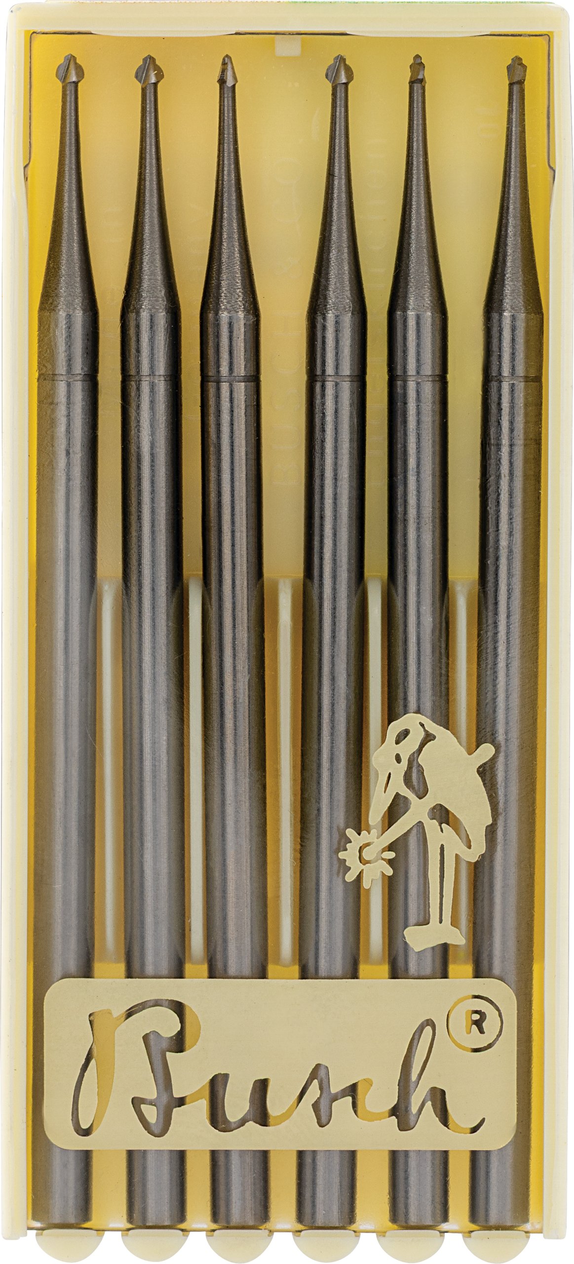 Busch® Pave Cut Burs