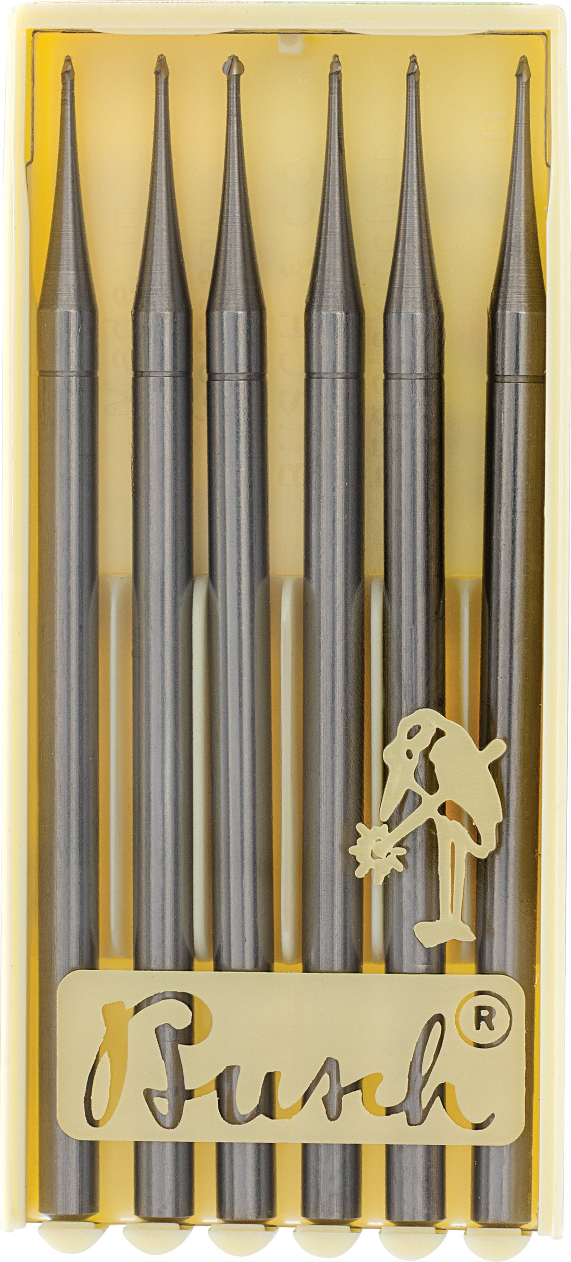 Busch® Pave Cut Burs