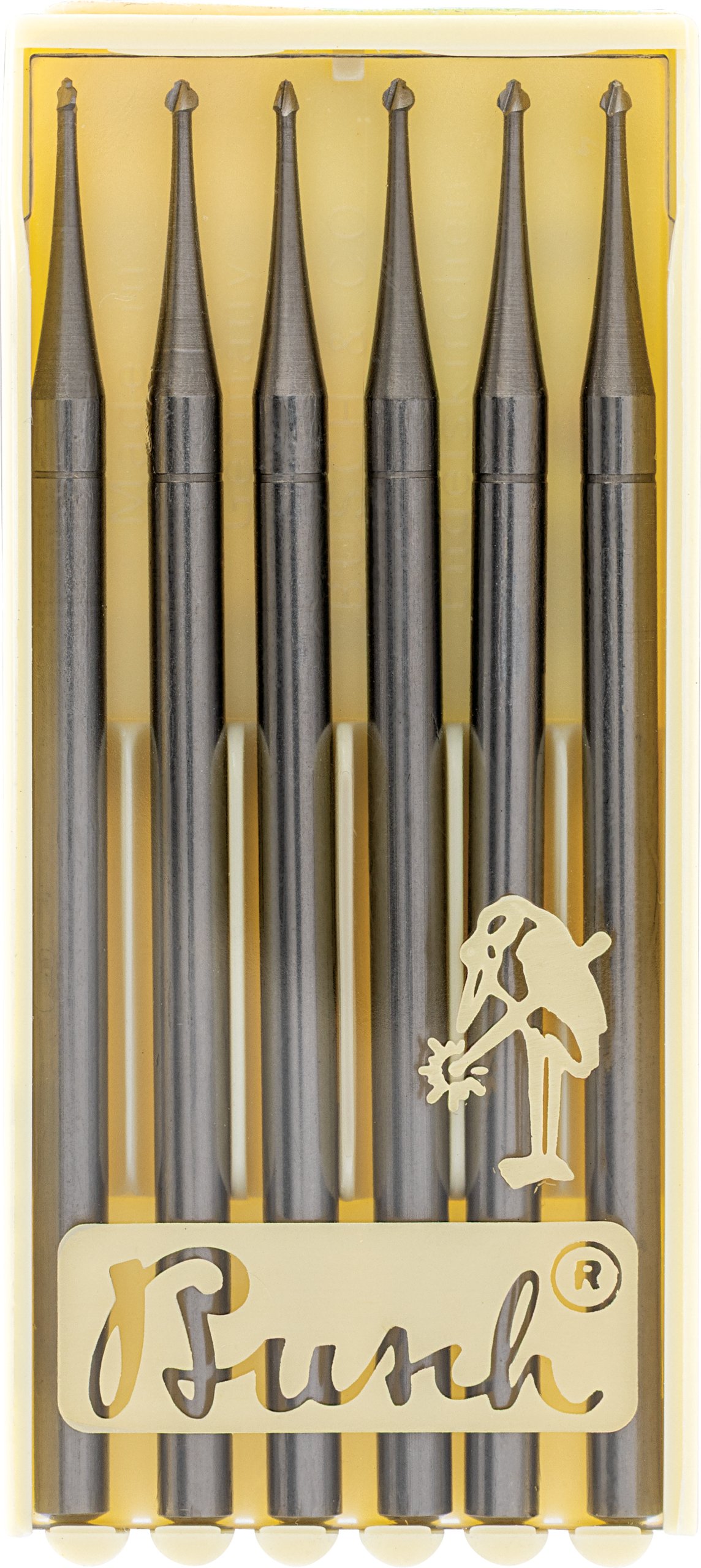 Busch® Pave Cut Burs