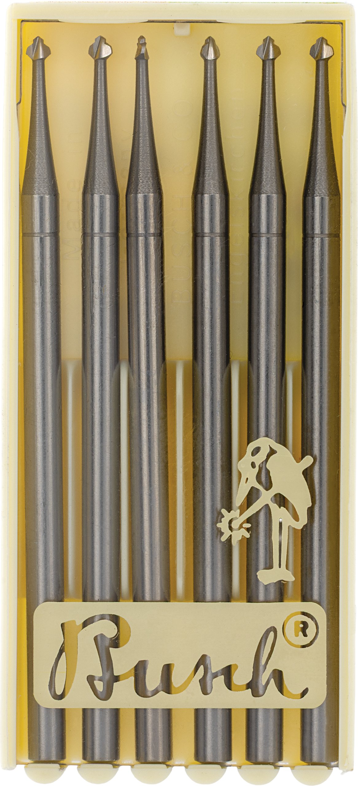 Busch® Pave Cut Burs