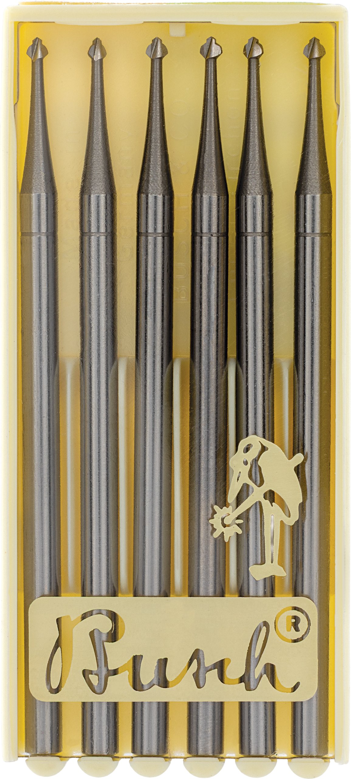 Busch® Pave Cut Burs