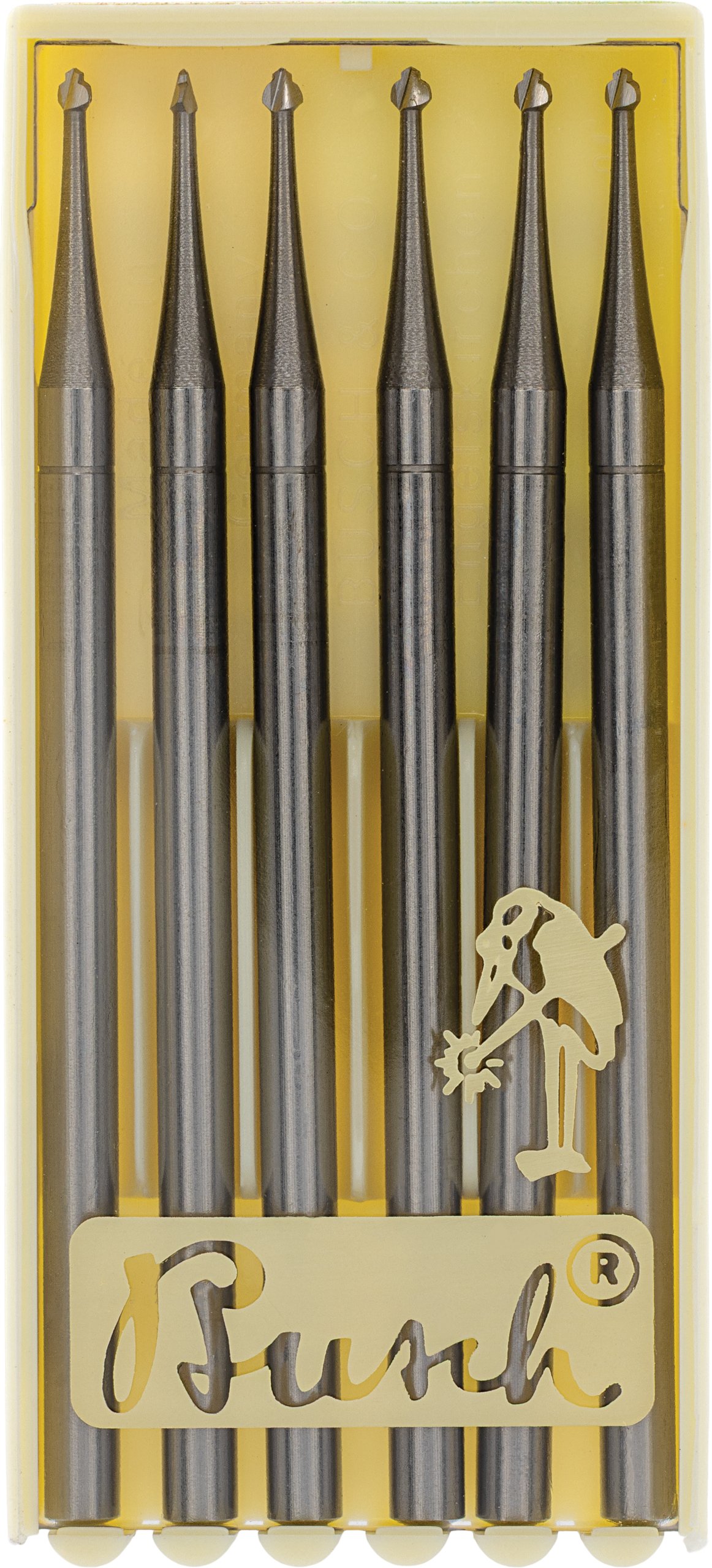 Busch® Pave Cut Burs