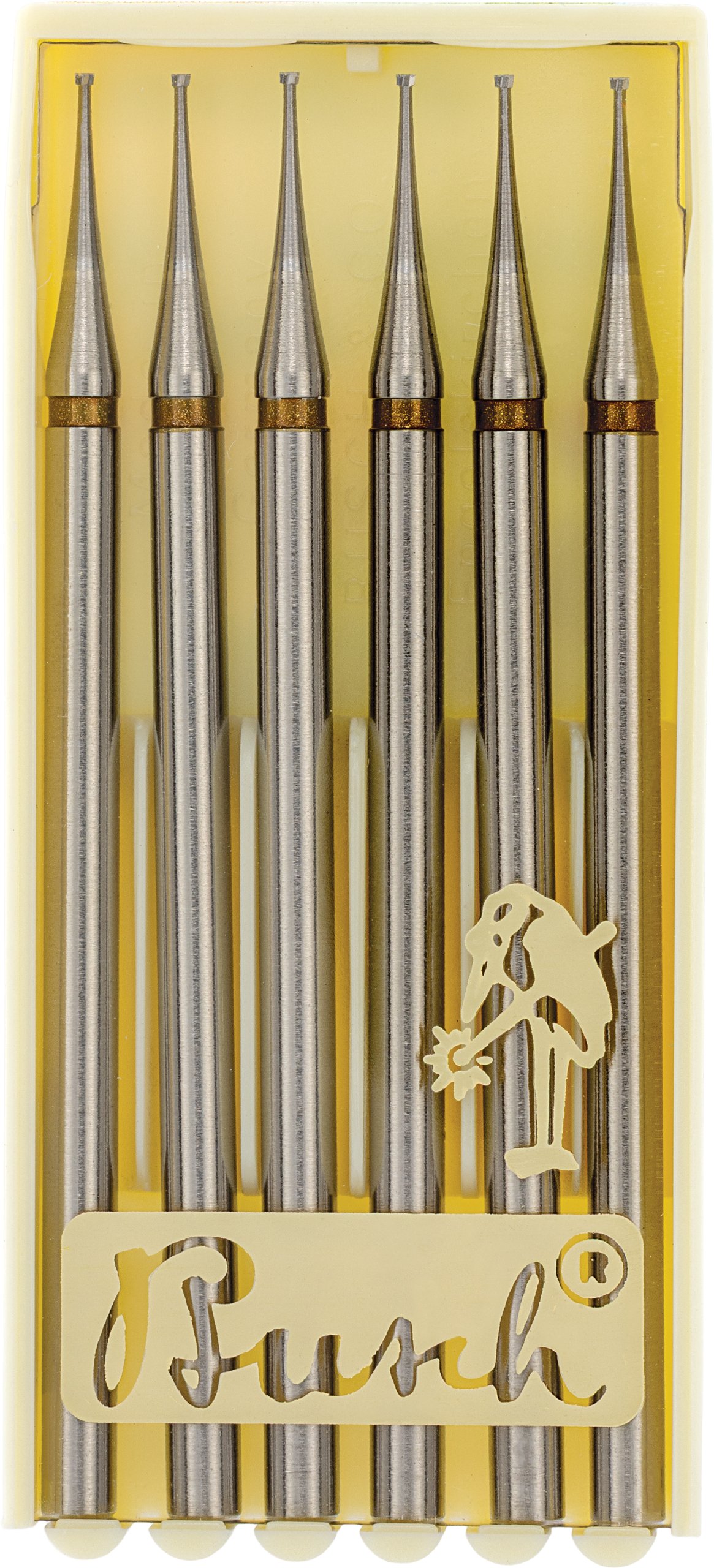 Busch® Carbide Inverted Cone Burs