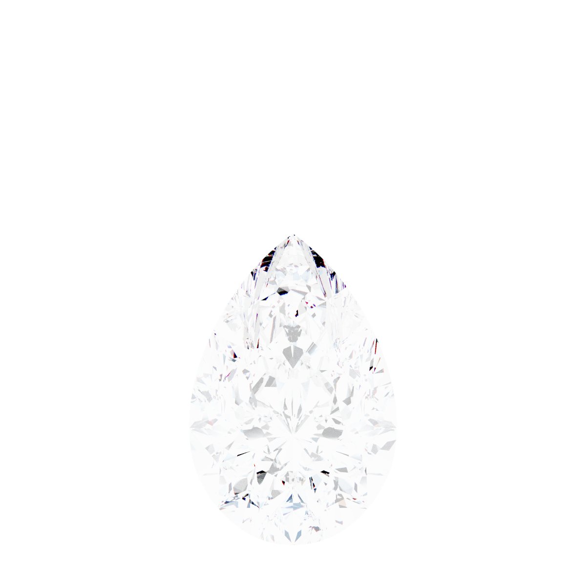 Solitaire Necklace