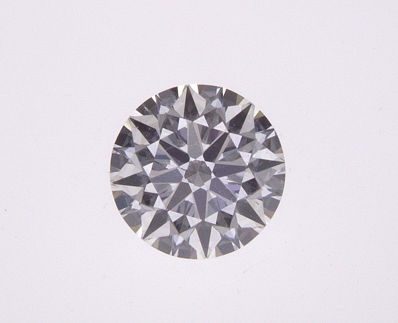 0.51 Carat Round Cut Lab Diamond