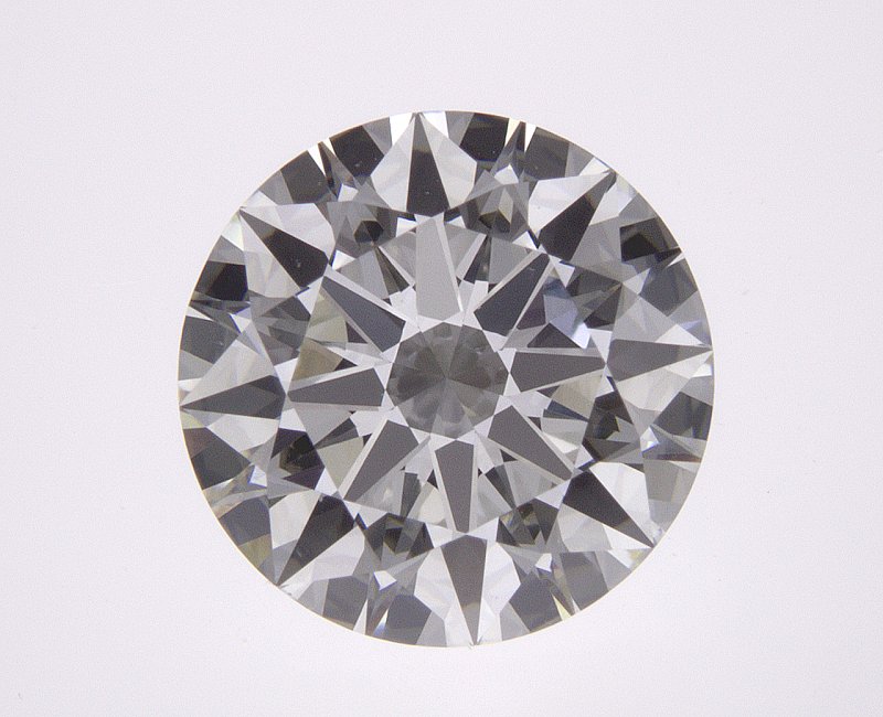 3.03 CT Round Natural Diamond Surrey Vancouver Canada Langley Burnaby Richmond