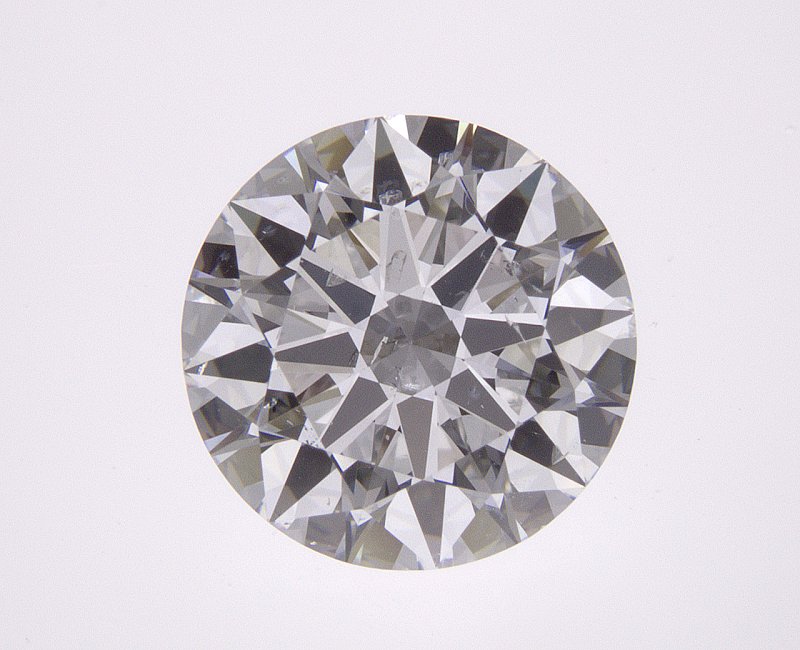 2.5 CT Round Natural Diamond Surrey Vancouver Canada Langley Burnaby Richmond