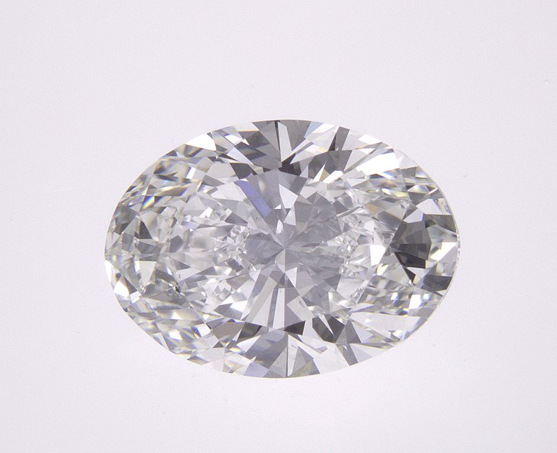 2.01 CT Oval Natural Diamond Surrey Vancouver Canada Langley Burnaby Richmond