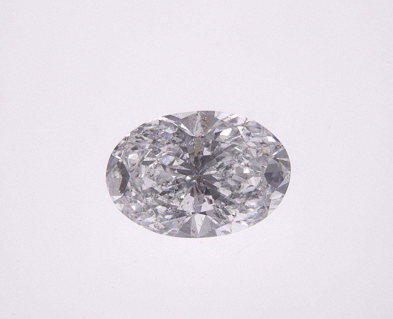 0.75 CT Oval Natural Diamond Surrey Vancouver Canada Langley Burnaby Richmond