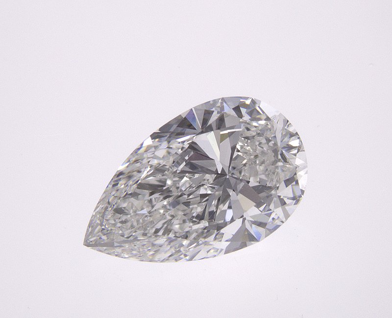 1.5 CT Pear Natural Diamond Surrey Vancouver Canada Langley Burnaby Richmond