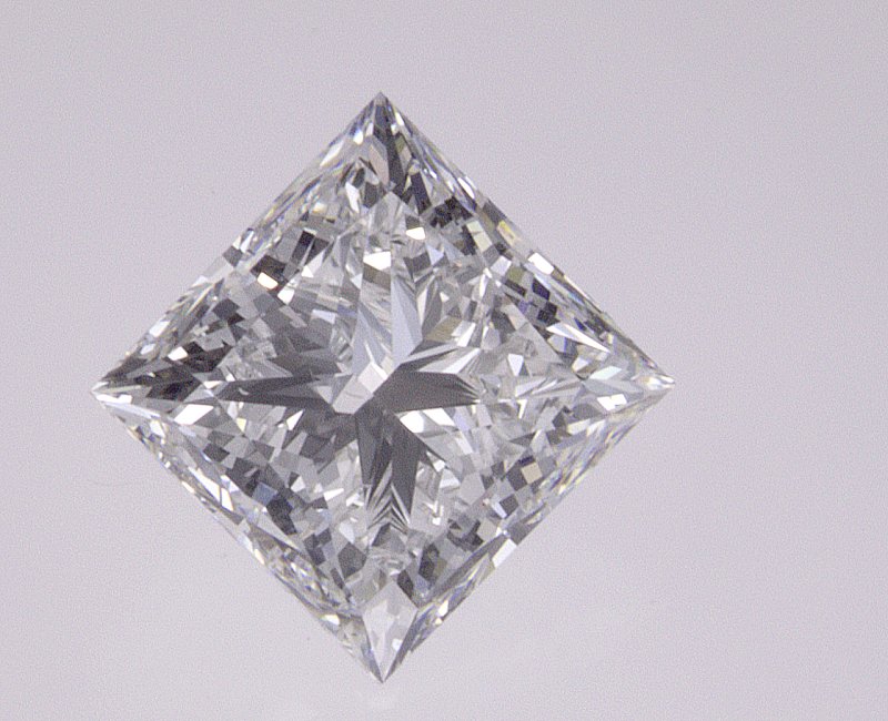 1.02 CT Square Natural Diamond Surrey Vancouver Canada Langley Burnaby Richmond