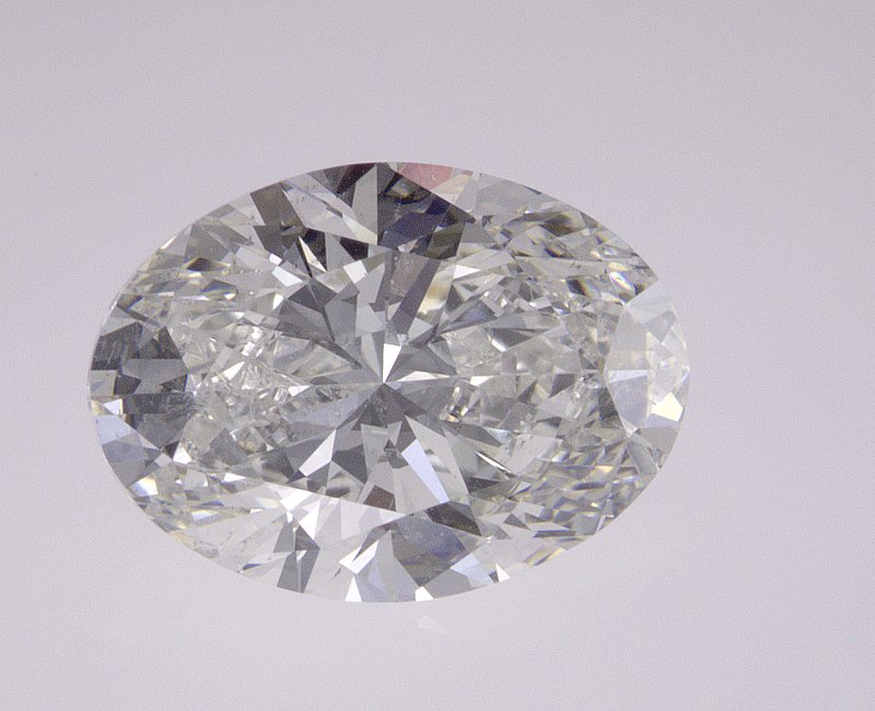 2.52 CT Oval Natural Diamond Surrey Vancouver Canada Langley Burnaby Richmond