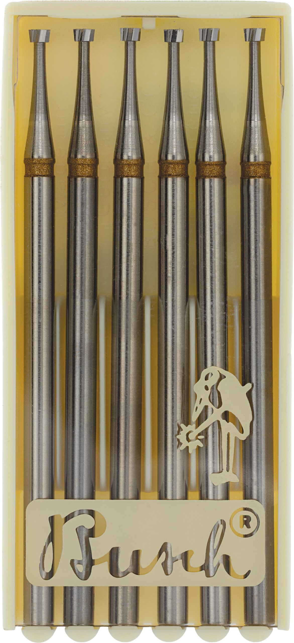 Busch® Carbide Inverted Cone Burs