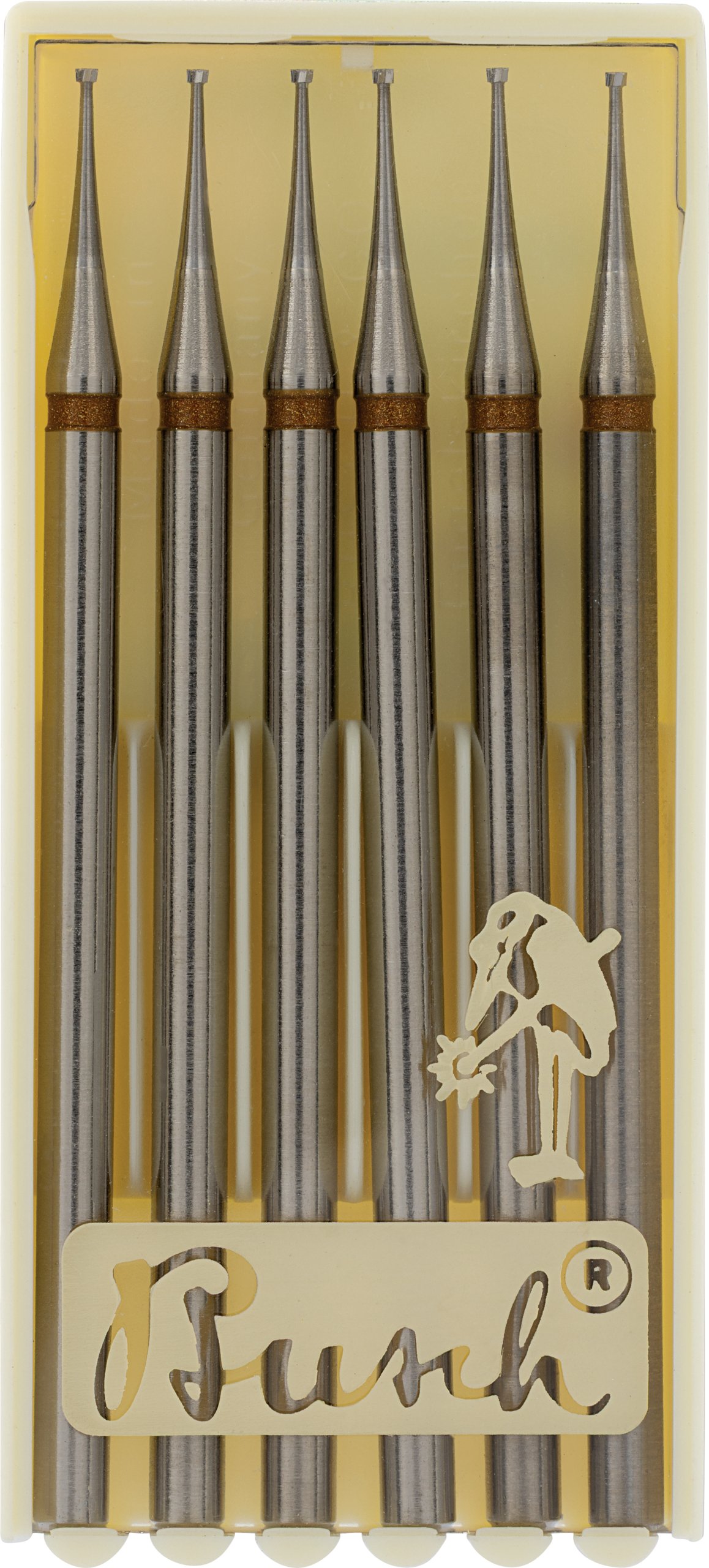 Busch® Carbide Inverted Cone Burs