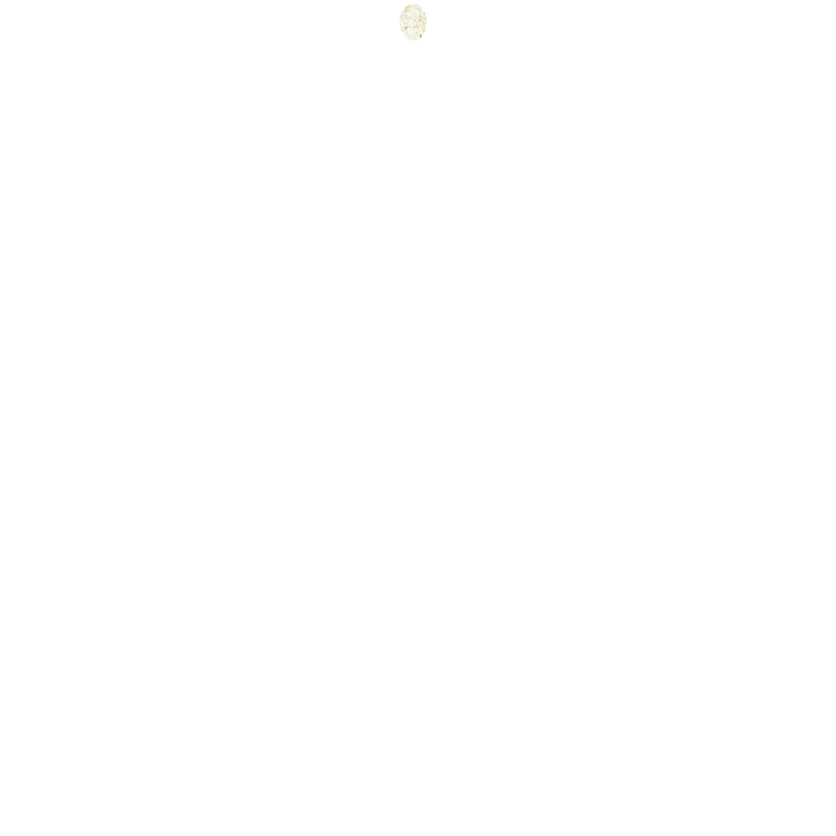 14K Yellow Gold 1/10 CT Natural Diamond 6 1/2-7 1/2