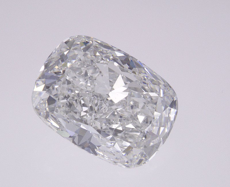 ELONGATED CUSHION 2.01ct F VS1