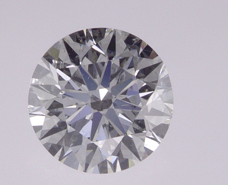 0.8 Carat Round Cut Natural Diamond