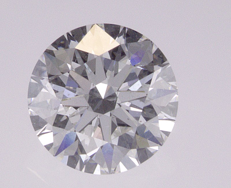 0.76 Carat Round Cut Natural Diamond
