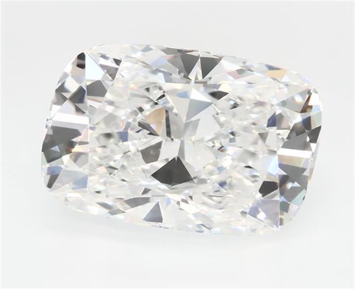 4.49 CT Elongatedcushion Lab-Grown Diamond Surrey Vancouver Canada Langley Burnaby Richmond