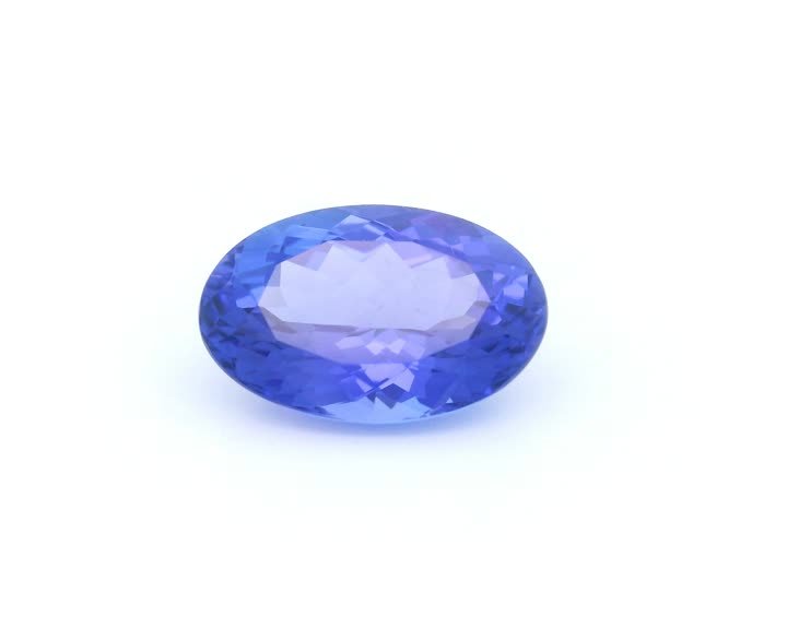 2.97 Carat Oval Cut Diamond