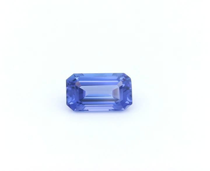 1.15 Carat Emerald Cut Diamond
