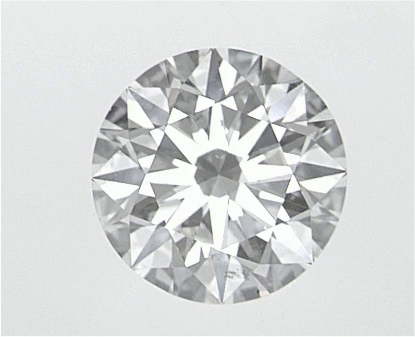 0.9 CT Round Natural Diamond Surrey Vancouver Canada Langley Burnaby Richmond