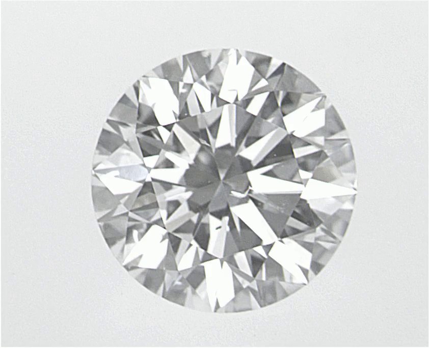 0.9 CT Round Natural Diamond Surrey Vancouver Canada Langley Burnaby Richmond