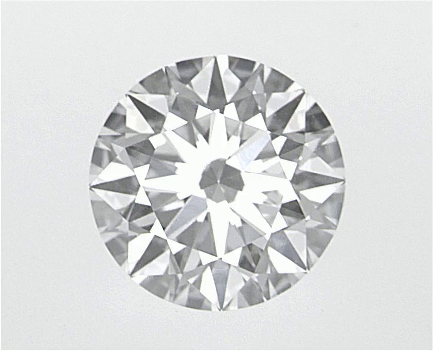 0.8 CT Round Natural Diamond Surrey Vancouver Canada Langley Burnaby Richmond