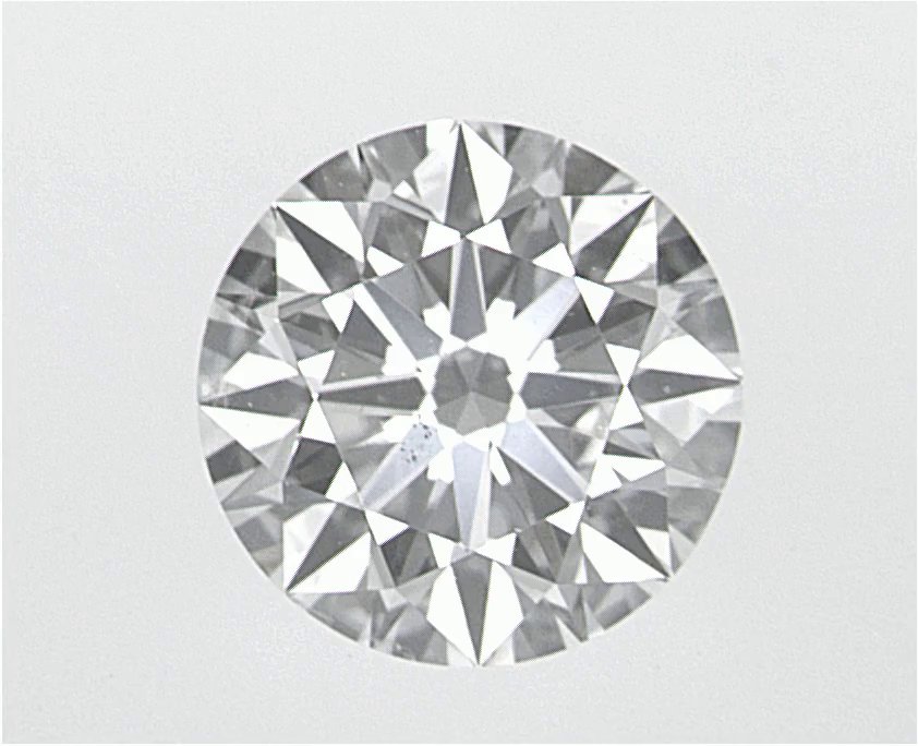 0.8 CT Round Natural Diamond Surrey Vancouver Canada Langley Burnaby Richmond