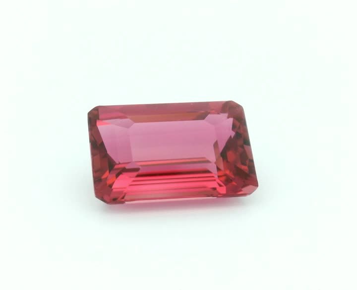 3.94 Carat Emerald Cut Diamond