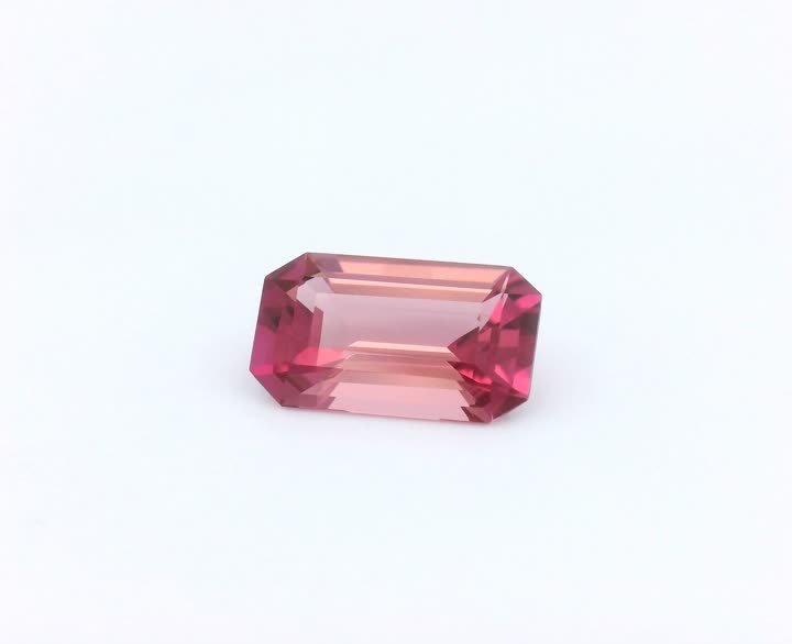 1.18 Carat Emerald Cut Diamond