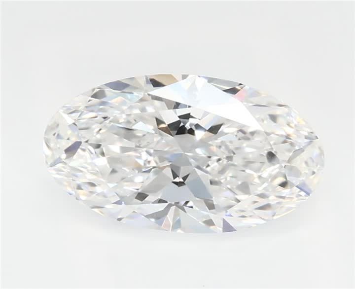 1.04 CT Oval Lab-Grown Diamond Surrey Vancouver Canada Langley Burnaby Richmond