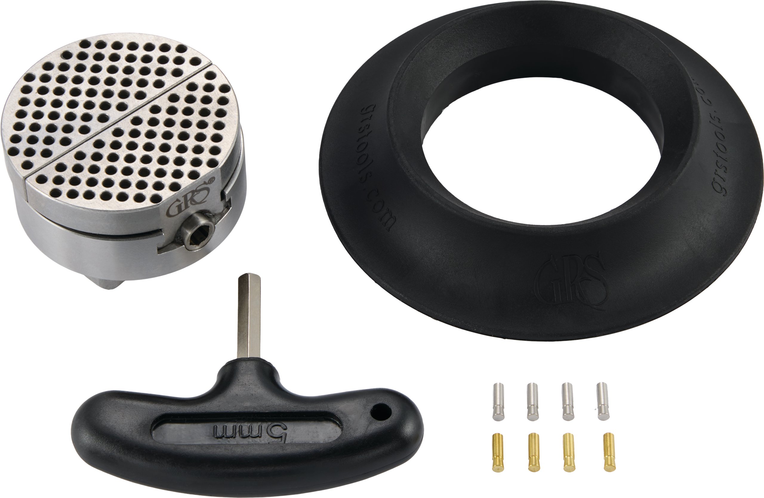 GRS® Universal Positioning Pin Vise
