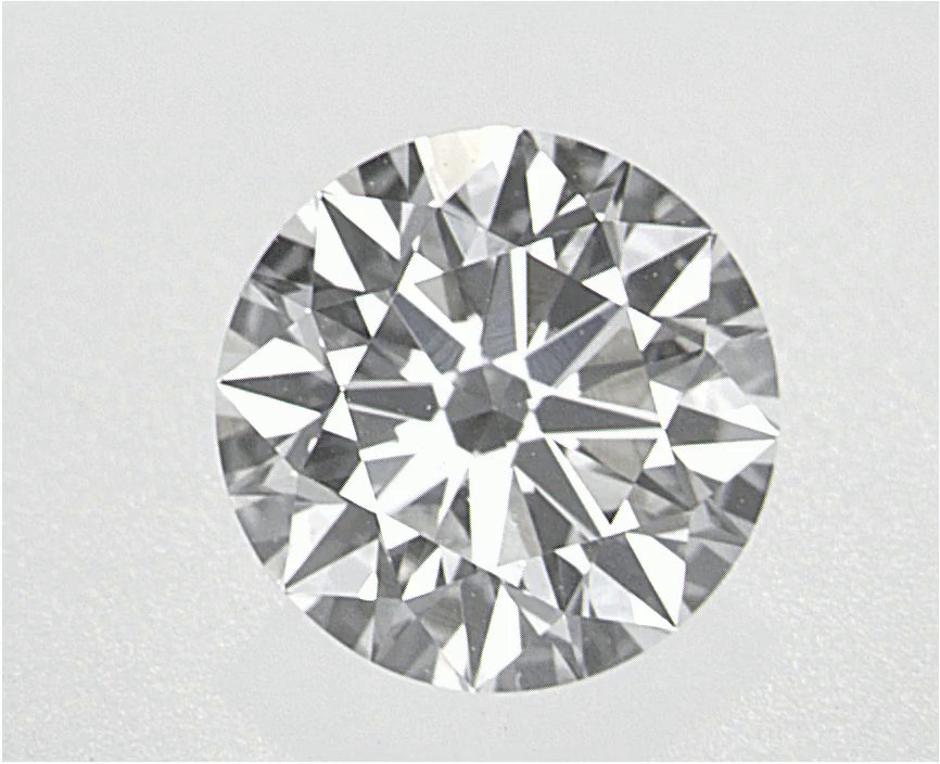 0.9 CT Round Natural Diamond Surrey Vancouver Canada Langley Burnaby Richmond
