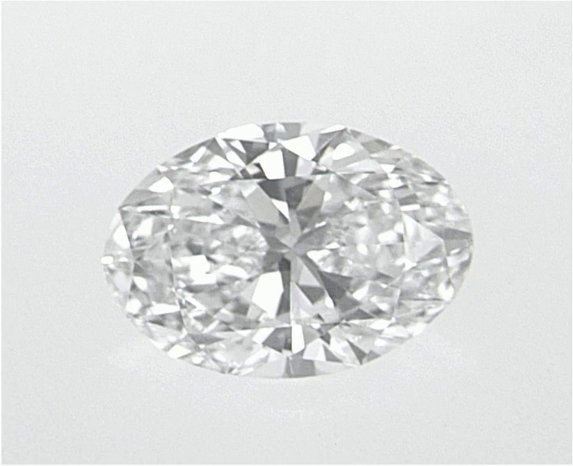 0.46 CT Oval Natural Diamond Surrey Vancouver Canada Langley Burnaby Richmond