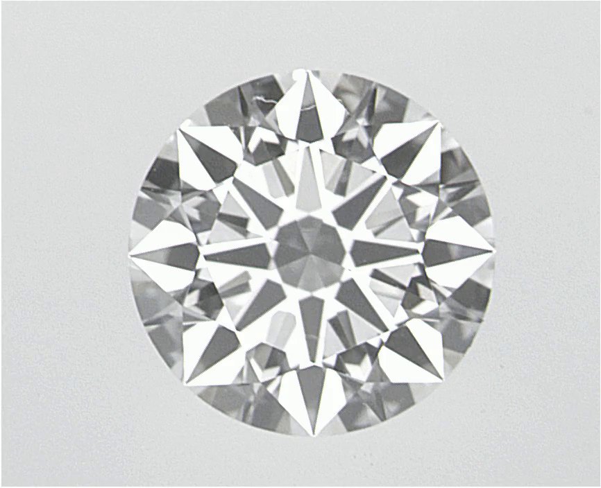 0.9 CT Round Natural Diamond Surrey Vancouver Canada Langley Burnaby Richmond