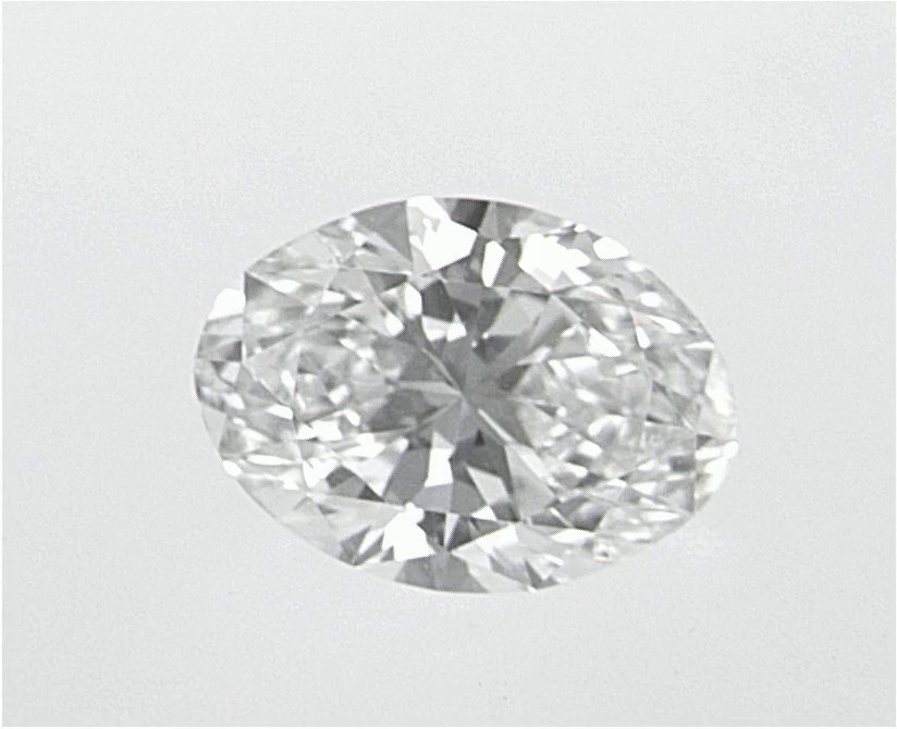 0.43 CT Oval Natural Diamond Surrey Vancouver Canada Langley Burnaby Richmond
