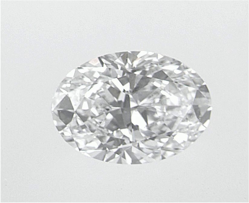 0.5 CT Oval Natural Diamond Surrey Vancouver Canada Langley Burnaby Richmond