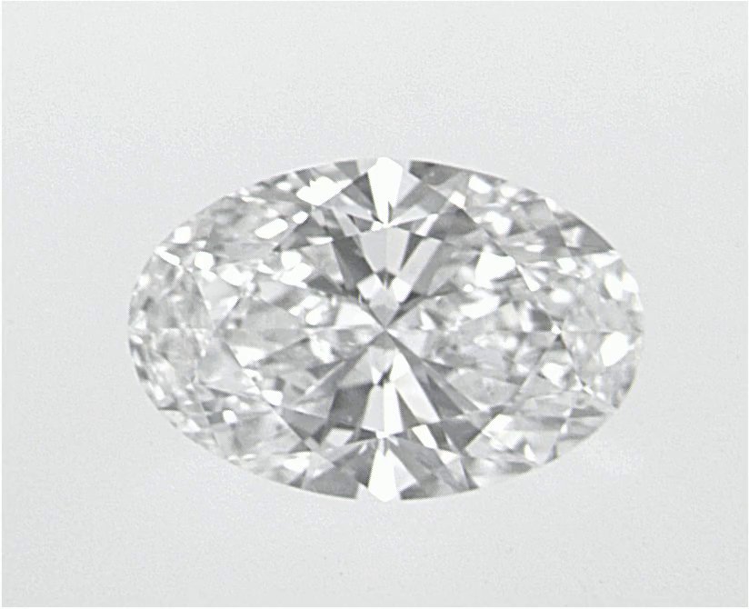 0.5 CT Oval Natural Diamond Surrey Vancouver Canada Langley Burnaby Richmond