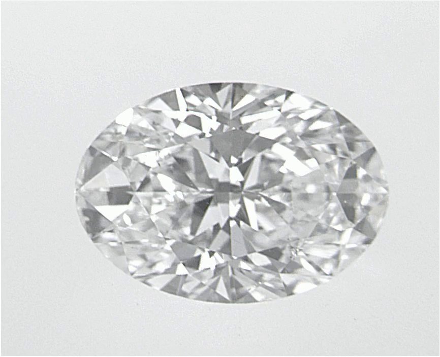 0.8 CT Oval Natural Diamond Surrey Vancouver Canada Langley Burnaby Richmond
